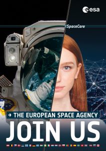 esa cerca astronauti