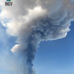 Etna, 19 febbraio 2021, terzo episodio parossistico in tre giorni: l’analisi INGV [FOTO]