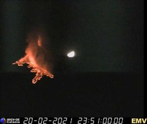 etna 20 febbraio
