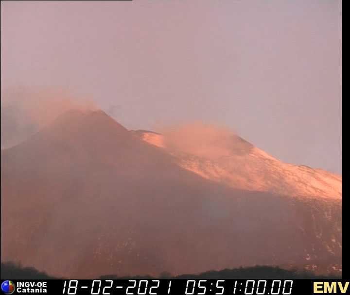etna oggi 18 febbraio