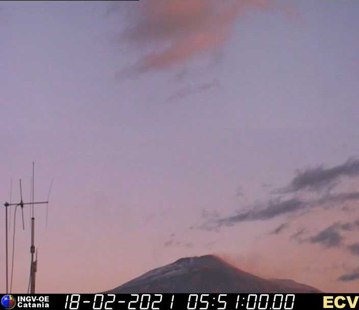 etna oggi 18 febbraio