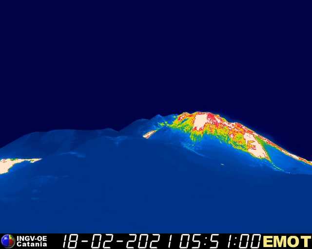 etna oggi 18 febbraio