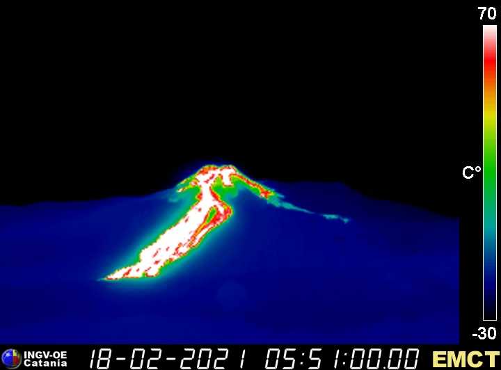 etna oggi 18 febbraio