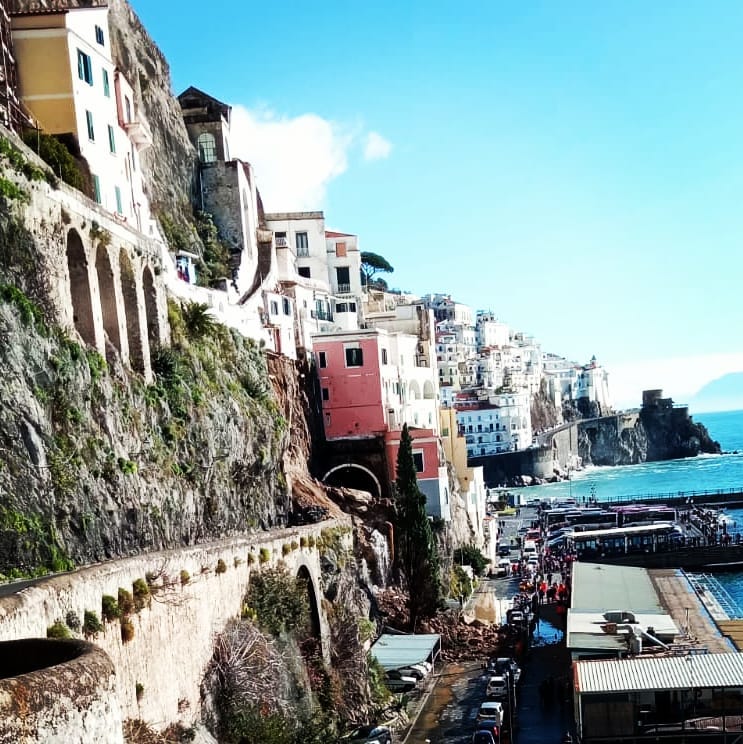 frana amalfi
