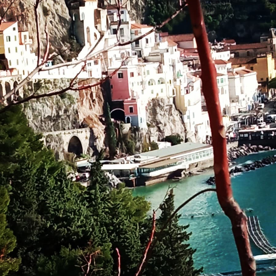 frana amalfi