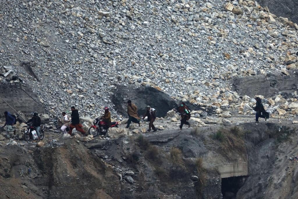 frana neelum pakistan