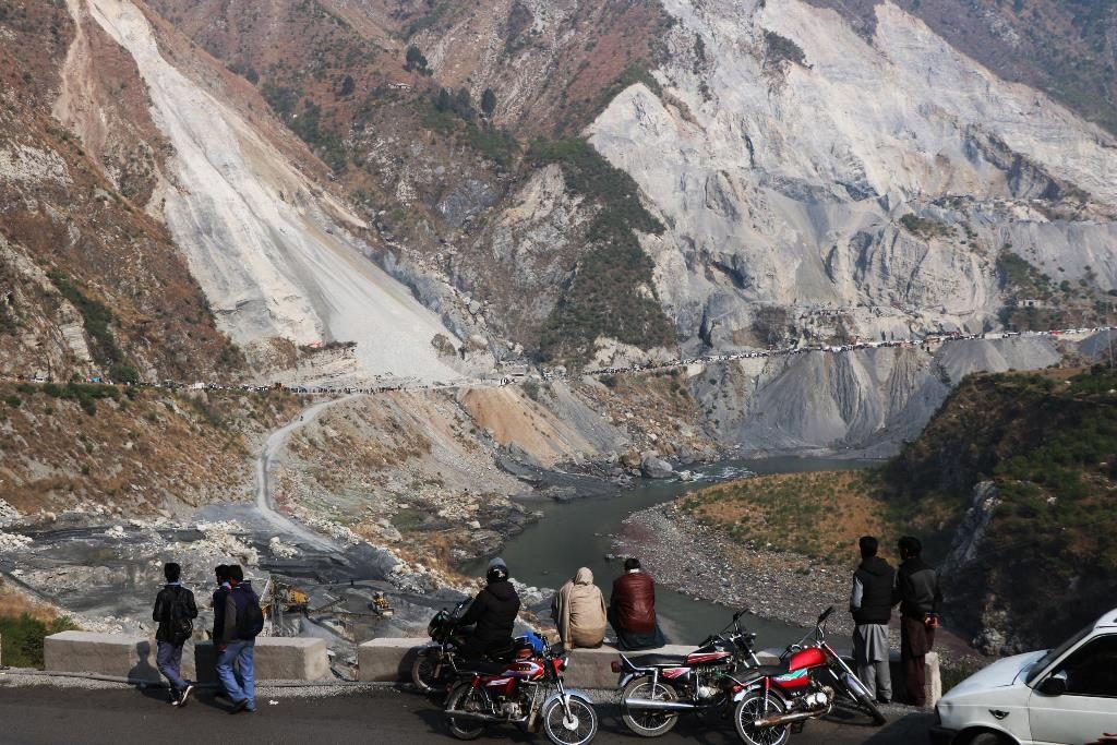 frana neelum pakistan