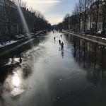 Meteo, continua l’ondata di gelo in Europa: Praga piomba a -16°C, ancora -6°C a Parigi e Amsterdam [FOTO]