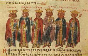 imperatori dell'editto di tessalonica
