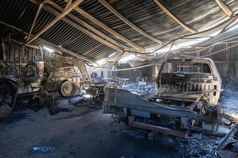 Incendio perth australia