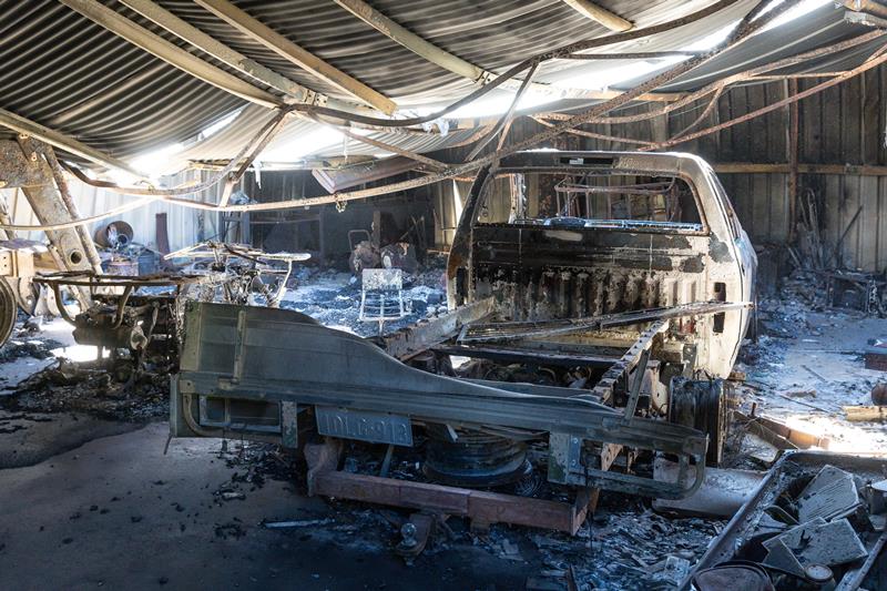 Incendio perth australia