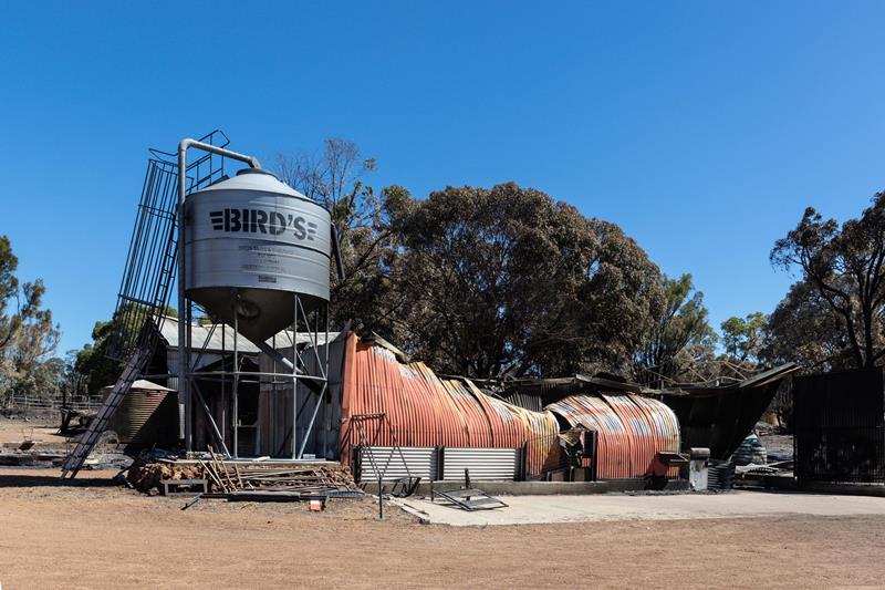 Incendio perth australia