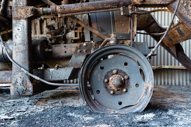 Incendio perth australia