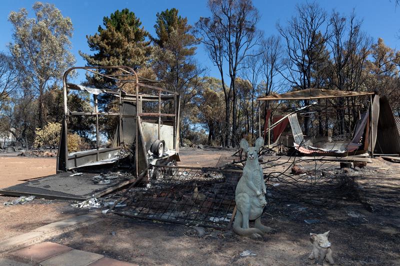 Incendio perth australia