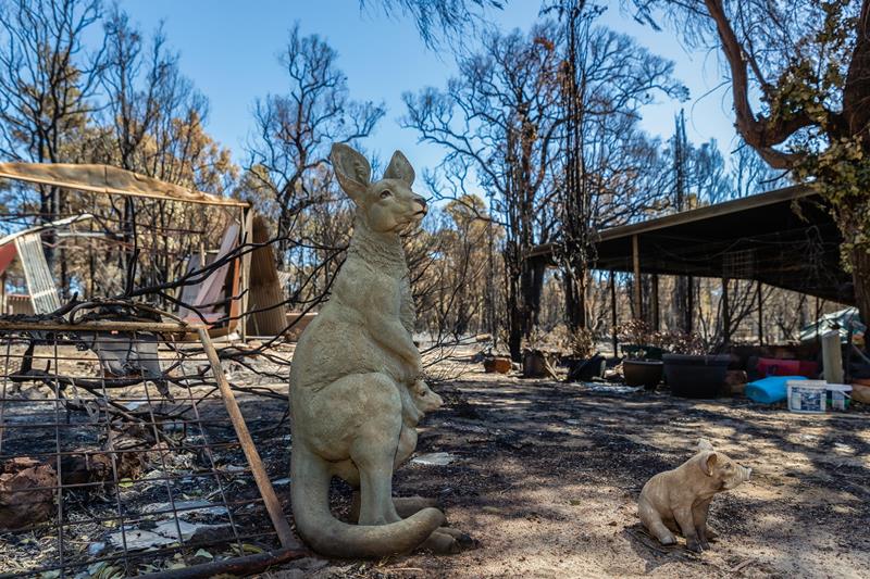 Incendio perth australia
