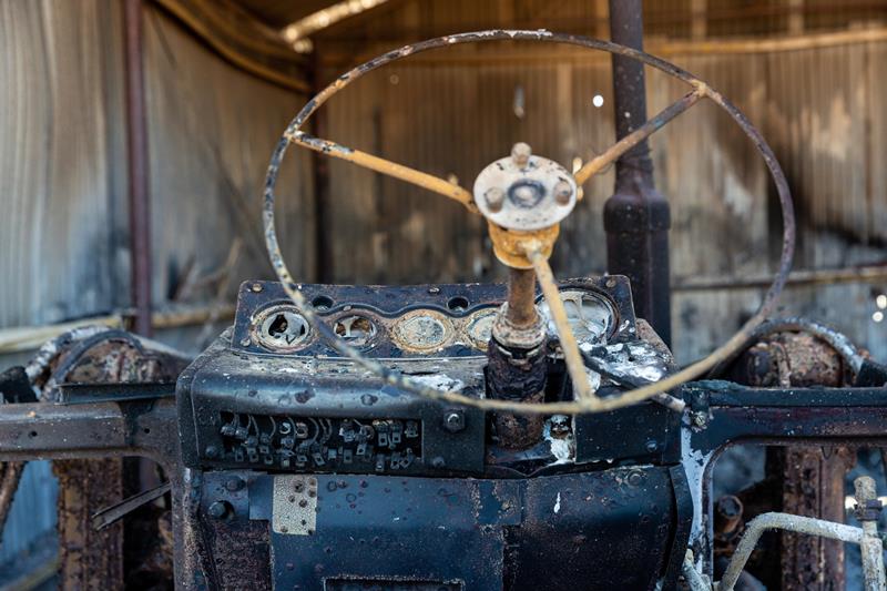 Incendio perth australia