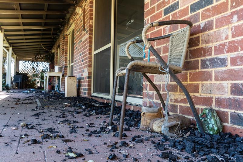 Incendio perth australia