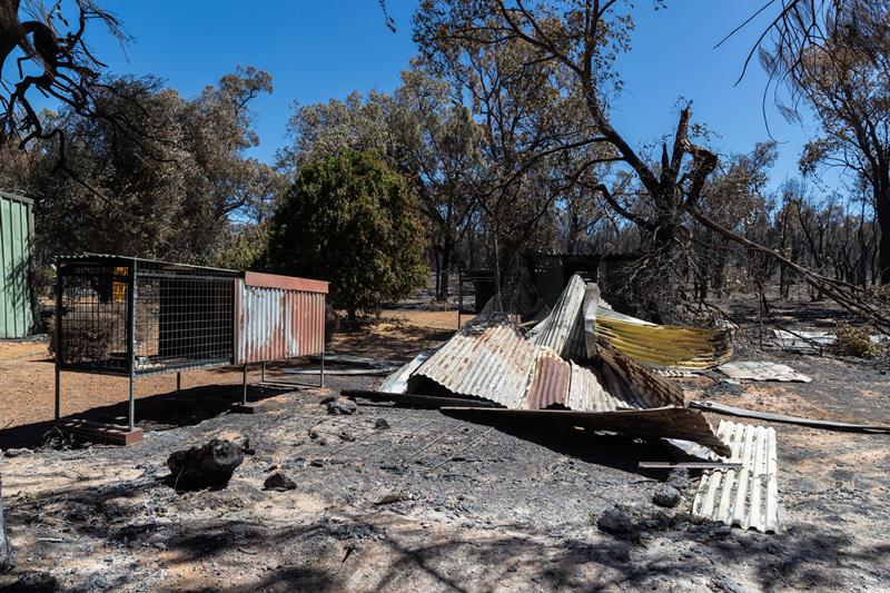Incendio perth australia