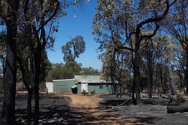 Incendio perth australia