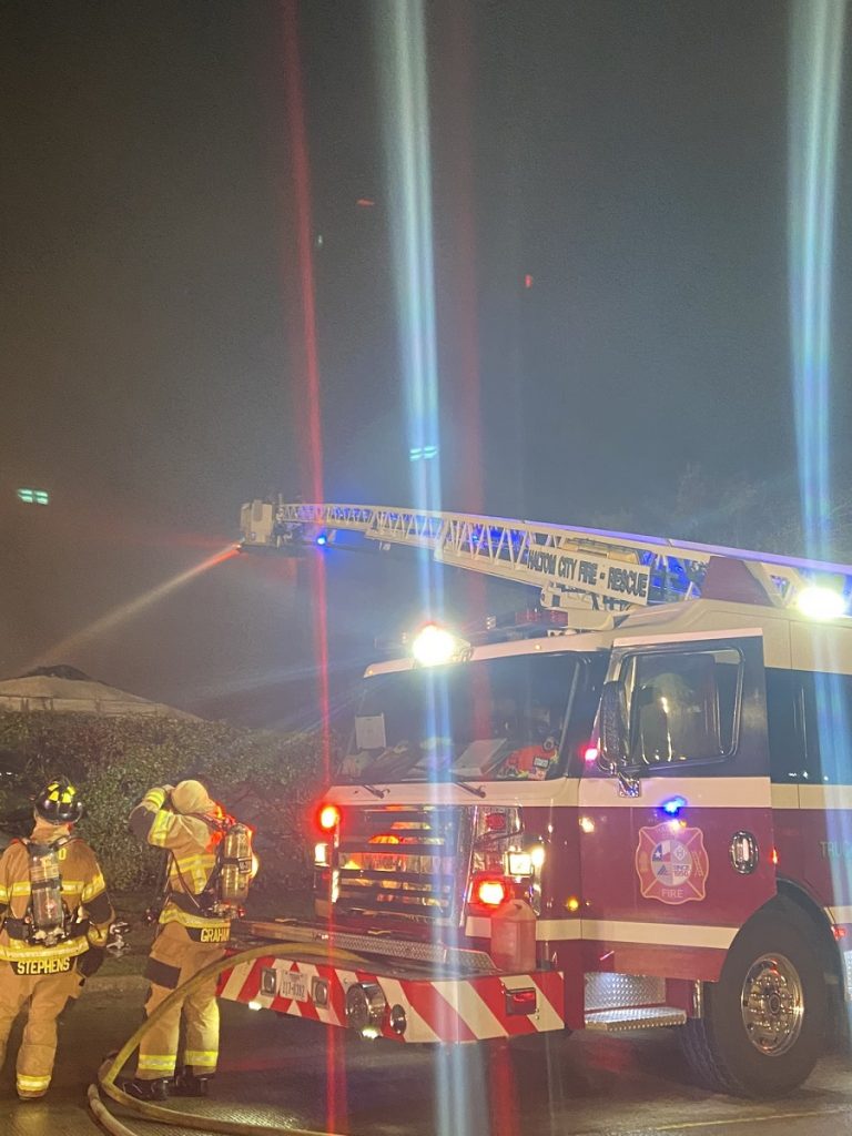 incendio texas Richland Hills