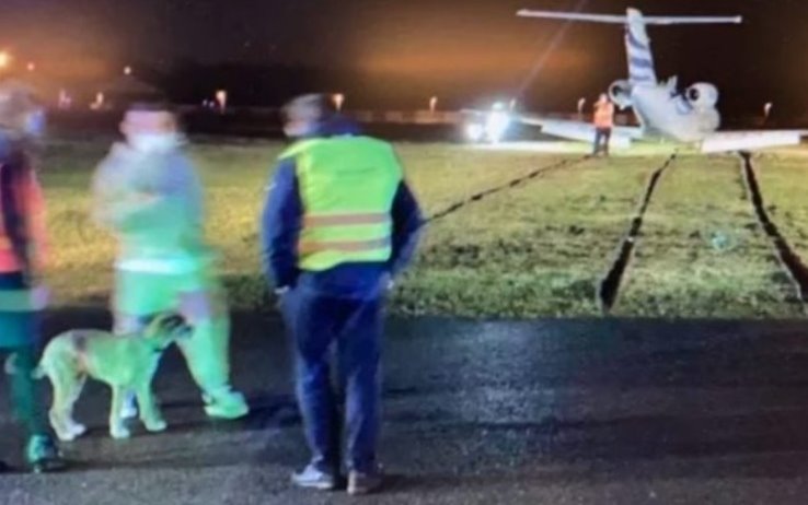 incidente aereo mertens