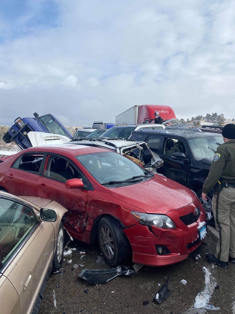 incidente montana