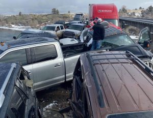 incidente montana