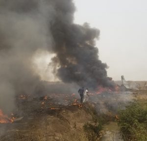 incidente nigeria