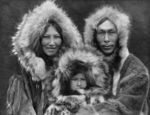 inuit famiglia