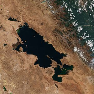 lago titicaca