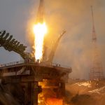Spazio: capsula Progress lanciata dal cosmodromo di Bajkonur, tra 2 giorni l’arrivo sulla ISS [FOTO]