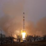 Spazio: capsula Progress lanciata dal cosmodromo di Bajkonur, tra 2 giorni l’arrivo sulla ISS [FOTO]
