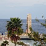 Meteo, la “Lupa” invade lo Stretto di Messina: le FOTO del raro fenomeno a Reggio Calabria