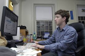 mark zuckerberg 2004