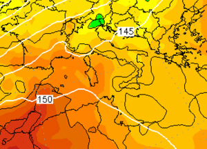 meteo febbraio 2021