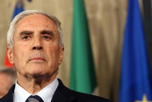 morto franco marini