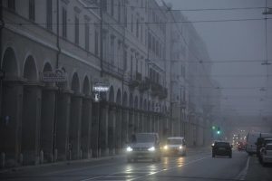 nebbia ancona