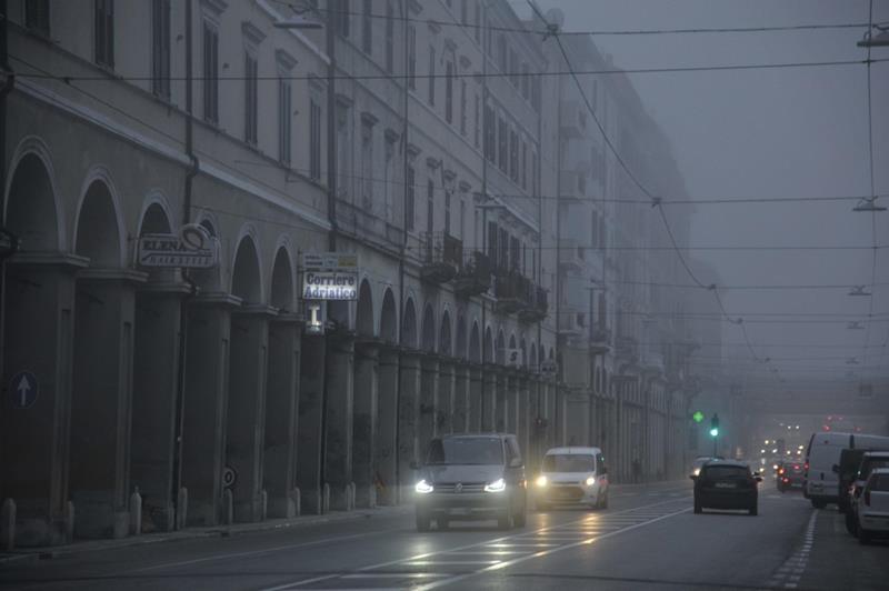 nebbia ancona