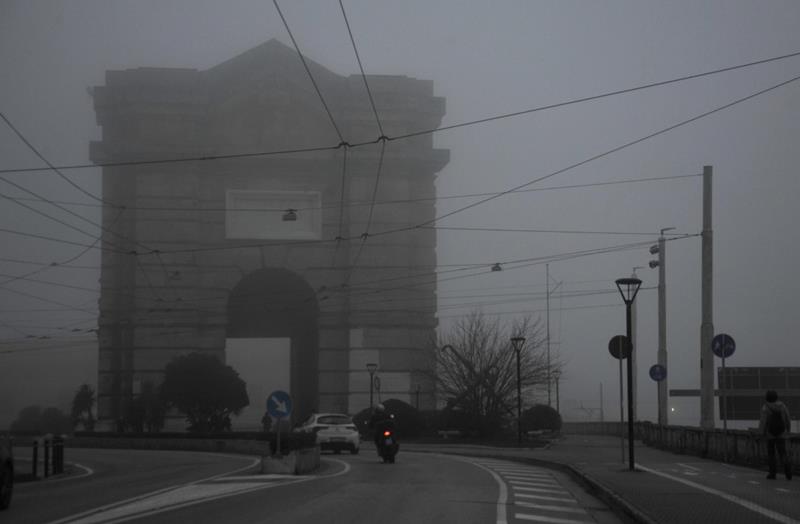 nebbia ancona