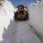 Meteo, accumuli di neve fino a 3 metri in Campania dopo i blizzard di San Valentino. FOTO e VIDEO dalla Val Fortore