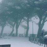 Maltempo Campania: neve nel Sannio e in Irpinia, imbiancate anche Avellino e Benevento [FOTO e VIDEO]