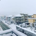 Maltempo Campania: neve nel Sannio e in Irpinia, imbiancate anche Avellino e Benevento [FOTO e VIDEO]