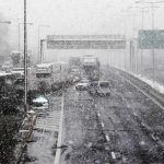 Maltempo in Grecia: la tempesta Medea porta la neve anche ad Atene, capitale imbiancata [FOTO e VIDEO]