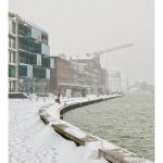 Maltempo, pioggia gelata e forti nevicate in Germania: 20-30cm di neve a Münster, centinaia di incidenti stradali [FOTO]