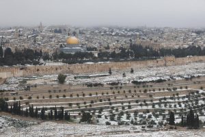 neve gerusalemme