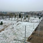 Maltempo, la tempesta Medea porta il freddo in Grecia: neve fin sulle coste a Salonicco con -4°C [FOTO]
