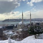 Maltempo in Turchia: ancora tanta neve a Istanbul, le scuole restano chiuse [FOTO]