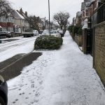 Maltempo, il Regno Unito nella morsa di neve e gelo: record di -16°C in Scozia, Londra imbiancata [FOTO]