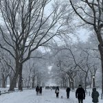 Meteo USA: torna la neve a New York, paesaggi mozzafiato a Manhattan [FOTO]