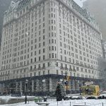 Meteo USA: torna la neve a New York, paesaggi mozzafiato a Manhattan [FOTO]